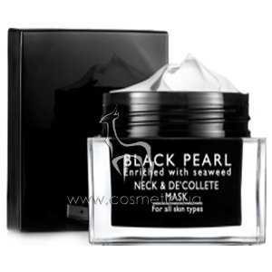 ����� ��� ��� � ���� �������� Sea of Spa Black Pearl Neck & Decollete Beauty Mask