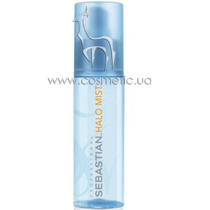 ��������� �����-����� � ��-�������� Sebastian Professional Halo Mist Shine Spray