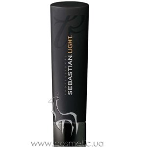 ������ ������� ��� ������ ����� Sebastian Professional Light Shampoo