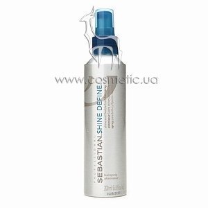 ���-����� ��� ����������� � ������ Sebastian Professional Shine Define Hairspray