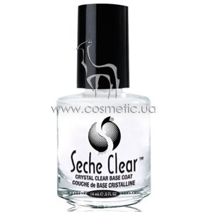 ���������� ������� �������� Seche Clear Crystal Clear Base Coat