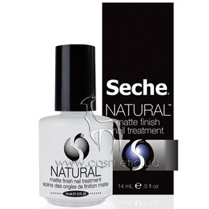 ����������� ������� �������� ��� ����������� ������ Seche Natural Matte Finish Nail Treatment