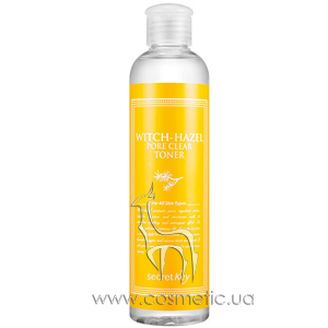 ��������������������� ��������� ����� � ���������� ���������� Secret Key Witch-Hazel Toner