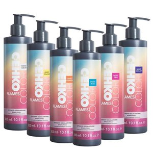 ������� ������� �������� ��� ����� �:EHKO Color Flames