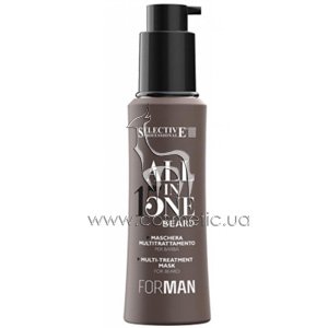 ������������������� ����� �� ����� �� ������� Selective Professional All In One Beard Maschera