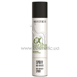 C���� ������ ����� Selective Professional Alpha KERATIN Anti-humidity Spray
