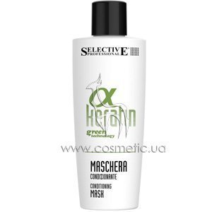 ����������������� �����-����������� ��� ����� Selective Professional Alpha KERATIN Maschera Condizionate