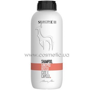 ������� �������� ������������ Selective Professional Artistic Flair Ginepro Rosso Shampoo