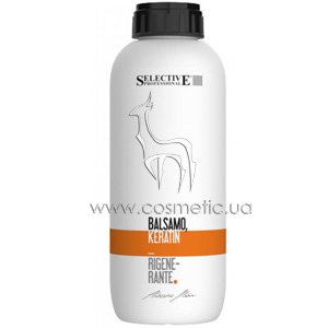 ����������� ����������� Selective Professional Artistic Flair Keratin Balsamo