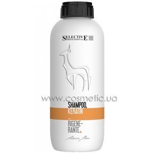 ����������� ������� Selective Professional Artistic Flair Keratin Shampoo