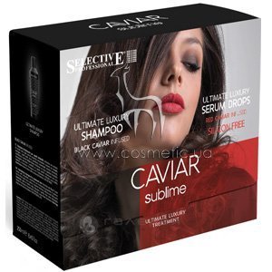 ����� ��� ����� Selective Professional Caviar Sublime Kit