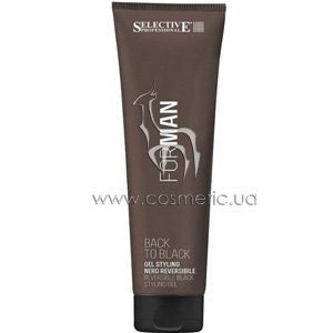 ���� ��� ������� ����� �� ��������� ������ ��������� Selective Professional FOR MAN Back to Black