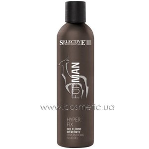 ����-����� ������ ������������ �������� Selective Professional FOR MAN Hyper Fix Gel