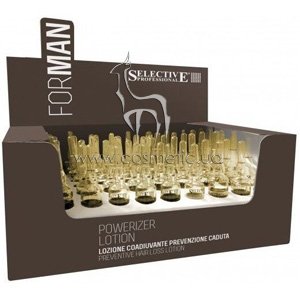 ���������������� ������ ������ ��������� ����� Selective Professional FOR MAN Powerizer Lotion