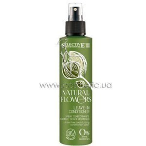 ����������� �����-����������� Selective Professional Natural Flowers Leave-in Conditioner