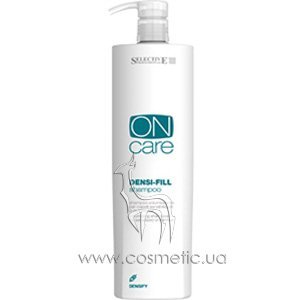 ������� ������ ��� ������ � ������������ ����� Selective Professional On Care Densi-fill Shampoo