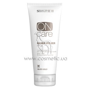 ���������� ����� ��� ������������� ��� ����� ����� Selective Professional On Care Silver Power Mask