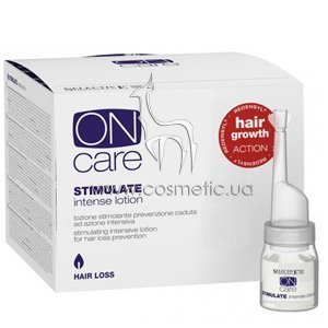 ����������� ������������� ������ �� ��������� ����� Selective Professional On Care Stimulate Intense Lotion