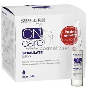 ������������� ������ �� ��������� ����� Selective Professional On Care Stimulate Lotion