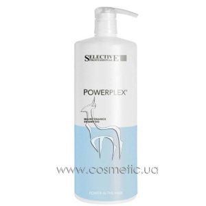 �����������������  ������� ��� ����� Selective Professional POWERPLEX Maintenance Shampoo