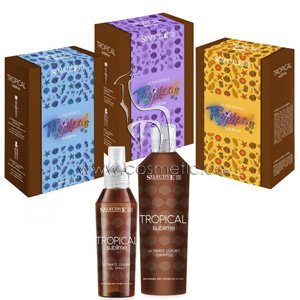 ����� ��� ����� ����� ���������� �� ������ Selective Professional Tropical Sublime Kit