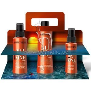 ����� ��� ����� ����� ���������� �� ������ Selective ProfessionalSelective Professional All In One Sun Kit