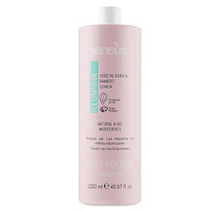 ������� ��� ������ ����� Sensus Illumyna Daily Volume Shampoo