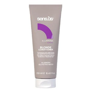 ����������� ������ �������� ������� ����� Sensus  Illumyna Blonde Conditioner