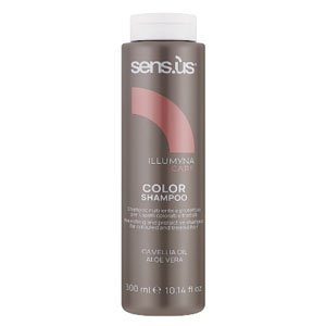 �������� ������� ��� ���������� ����� Sensus Illumyna Color Shampoo