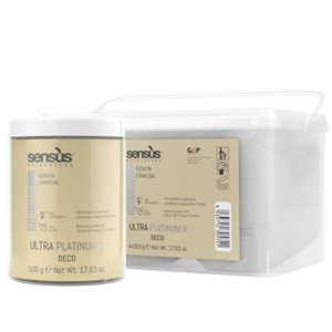 ��������������� ����� 9 ����� Sensus InBlonde Ultra Platinum 9 Deco