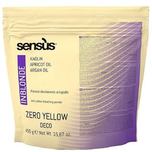 ������� ��� ���������� ����� � ���������� �������� Sensus Inblonde Zero Yellow Deco