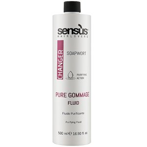 ������� ��������� �������� Sensus Changer Pure Gommage Fluid