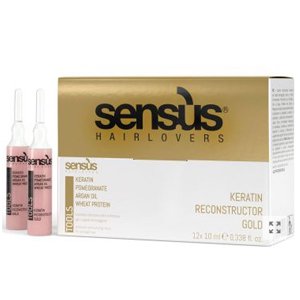 ����������� ������ ��� ������������� ����� Sensus Tools Keratin Reconstructor Gold