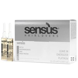 ������ ������ ��������� ����� Sensus Tools Leave-In Energizer Platinum