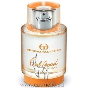 ������ Sergio Tacchini Feel Good Woman Eau de Toilette