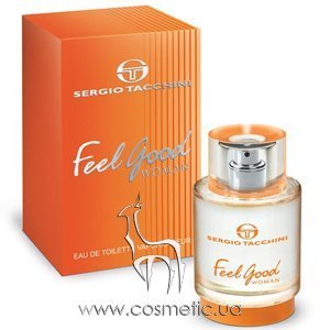 ��������� ���� Sergio Tacchini Feel Good Woman