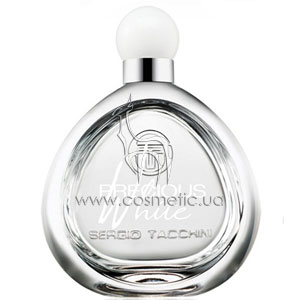 ������ Sergio Tacchini Precious White Eau de Toilette