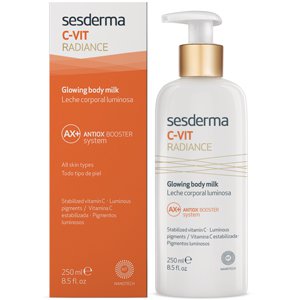 ������� ��� ���� ��� ������ ���� SesDerma C-Vit Radiance Glowing Body Milk