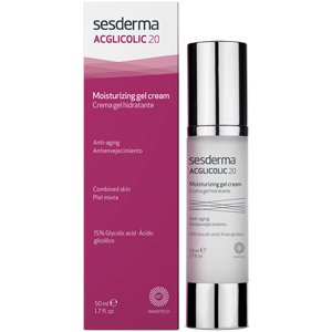 ����������� ����-���� ��� ���� SesDerma Acglicolic 20 Moisturizing Cream Gel