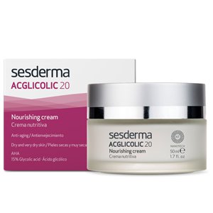 ������ ����������� ���� ������ �������� ���� SesDerma Acglicolic 20 Nourishing Cream