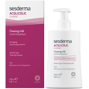 ��������� ������� ��� ���� SesDerma Acglicolic Classic Cleansing Milk