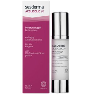 ����������� ���� ��� ������ ���� SesDerma Acglicolic 20 Moisturizing Gel