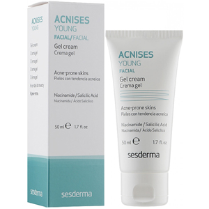 ����-���� ��� ������� ���������� ���� SesDerma Acnises Young Gel Cream