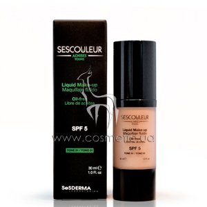 ��������� ����� SesDerma Laboratories Acnises Young Liquid Make-up SPF 5