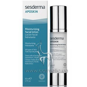 ������ ����������� ��� ���� SesDerma Aposkin Facial Moisturizing Lotion