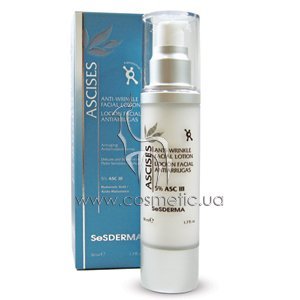 ������-��������� ������� ��������� �� ������ SesDerma Laboratories Ascises Anti-Wrinkle Facial Lotion