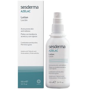������ ��� ����, ����� � ���� ������� ��� �������, ���������� � ���e SesDerma Azelac Face, Scalp and Body Lotion