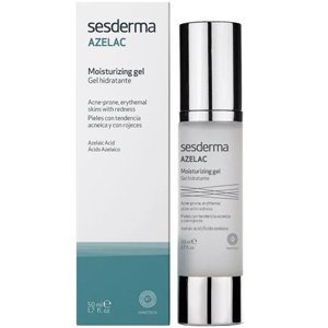 ����������� ���� ��� ����������, �������� � ���������� ������������ ���� SesDerma Azelac Moisturizing Gel