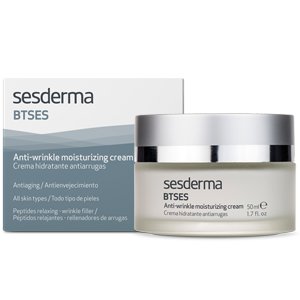 ����������� ���� ������ ������ SesDerma BTSes Anti-wrinkle Moisturizing Cream