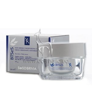 ����������� ���� ������ ������ ��� ����� ���� SesDerma Laboratories BTSes Anti-wrinkle Moisturizing Cream (dry skin)